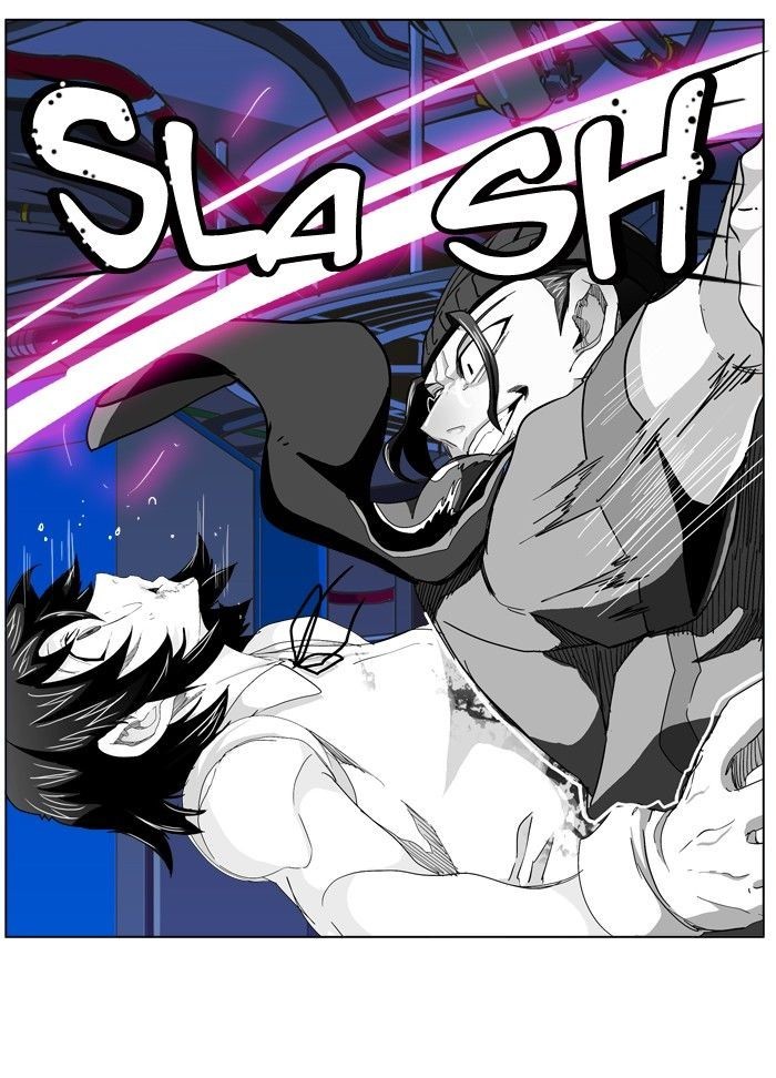 The God of High School chapter 248 page 10