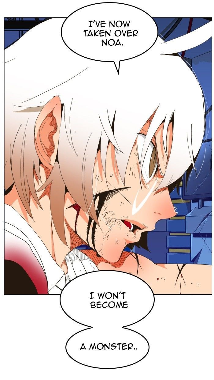 The God of High School chapter 248 page 101