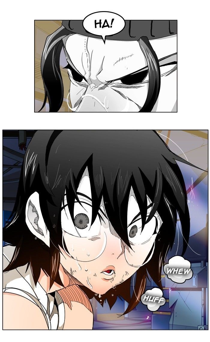 The God of High School chapter 248 page 15