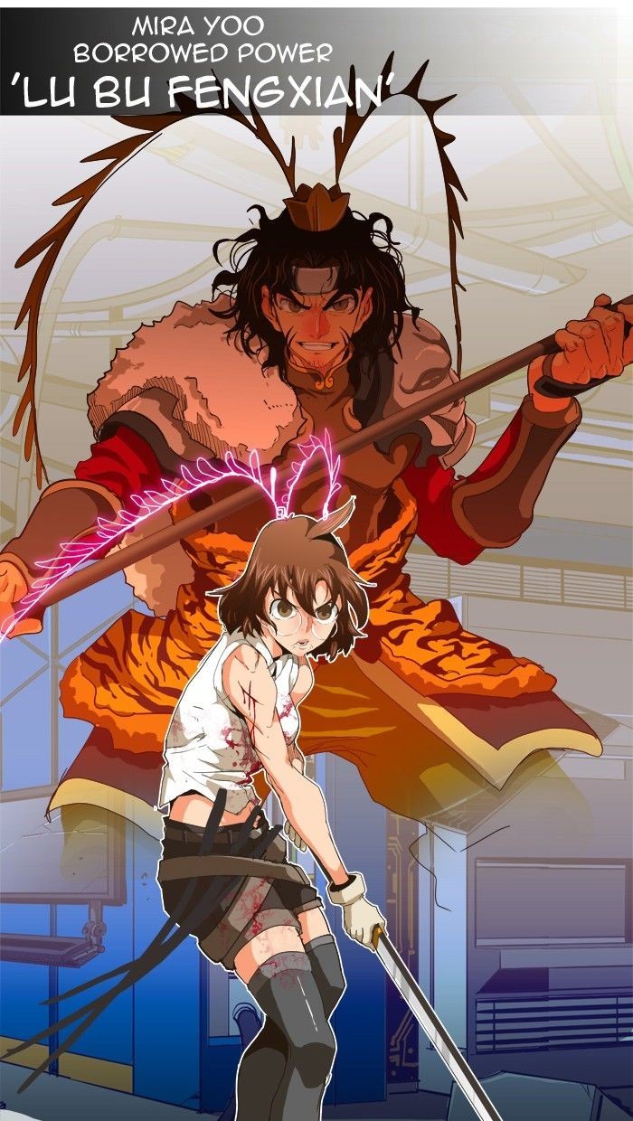 The God of High School chapter 248 page 16