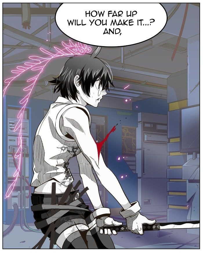 The God of High School chapter 248 page 22