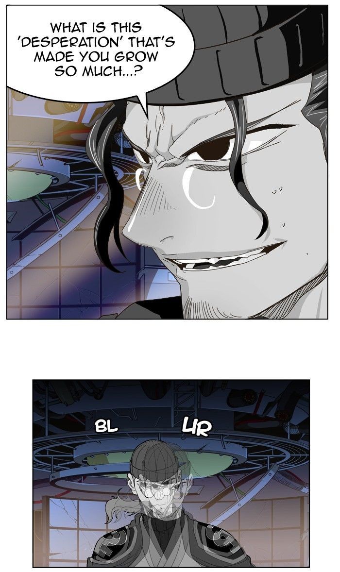 The God of High School chapter 248 page 23