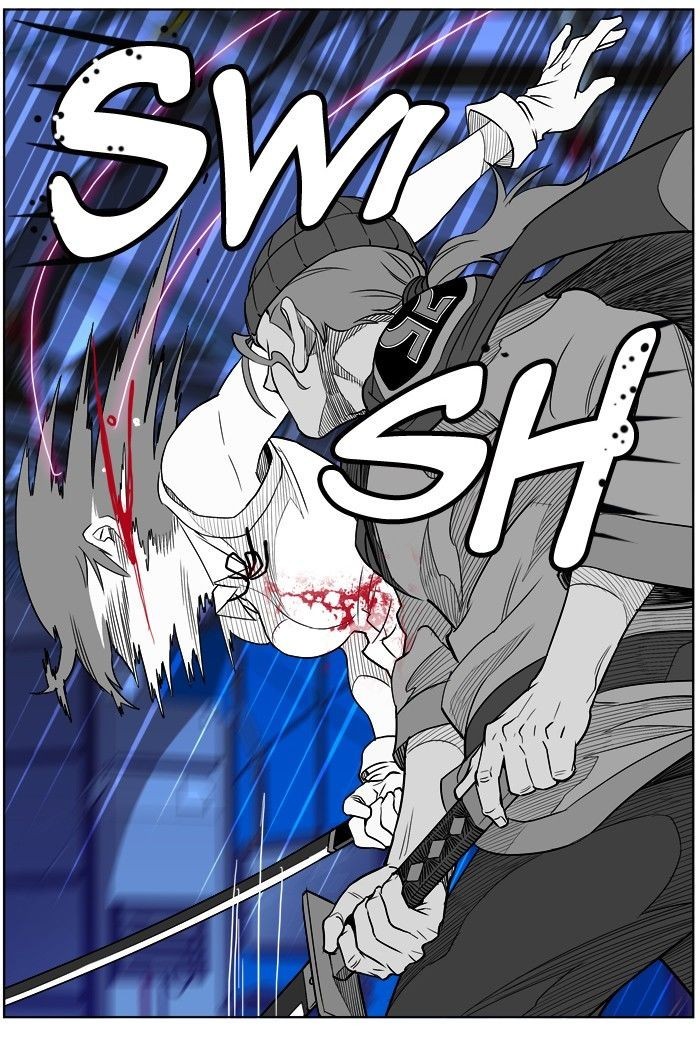 The God of High School chapter 248 page 25