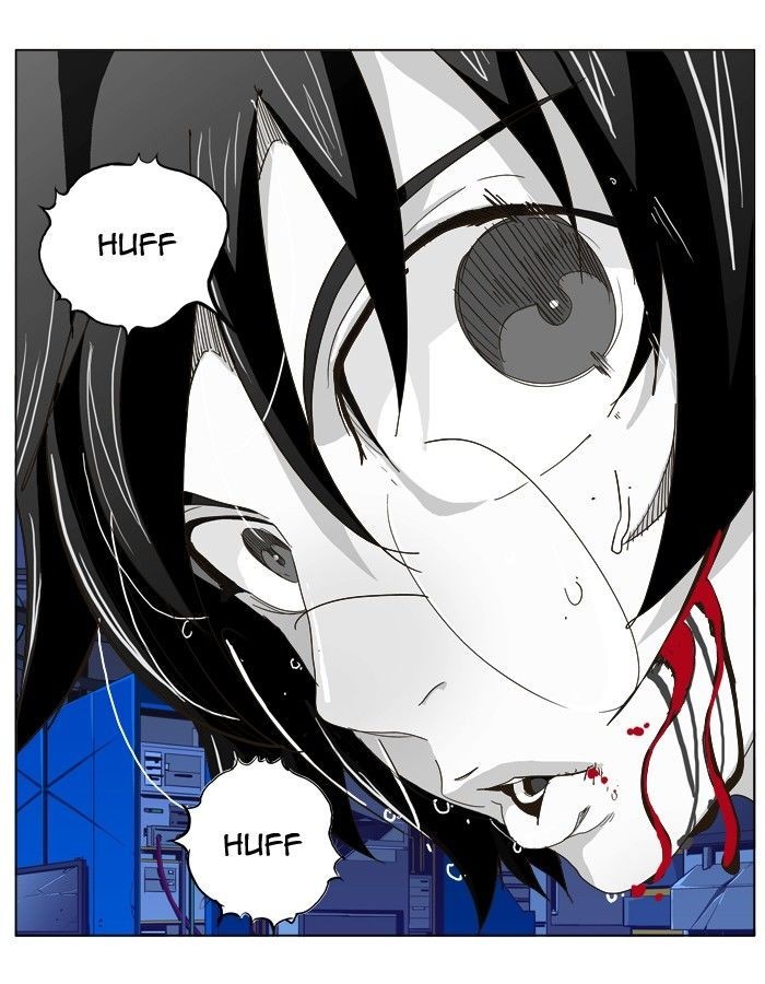 The God of High School chapter 248 page 26