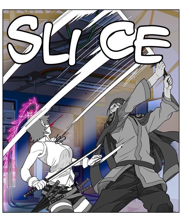 The God of High School chapter 248 page 28