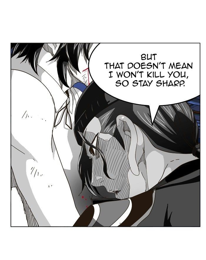 The God of High School chapter 248 page 33