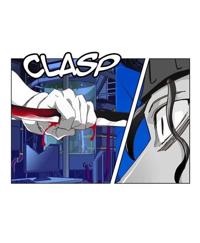 The God of High School chapter 248 page 35