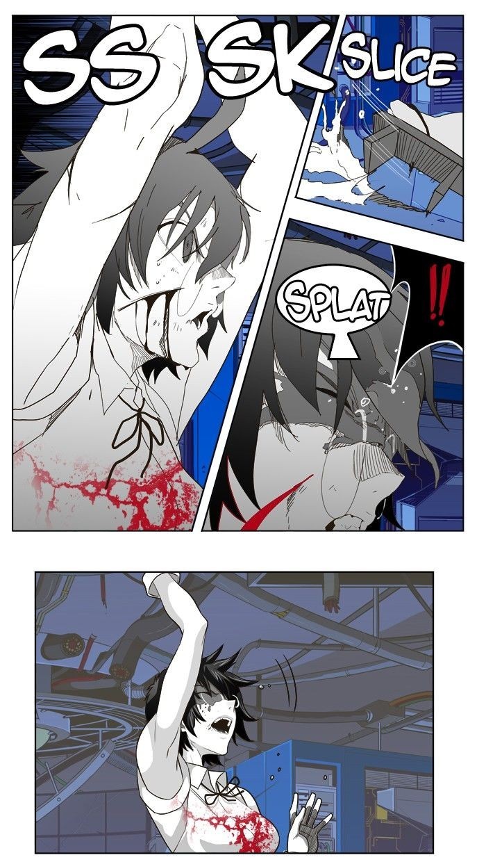 The God of High School chapter 248 page 38