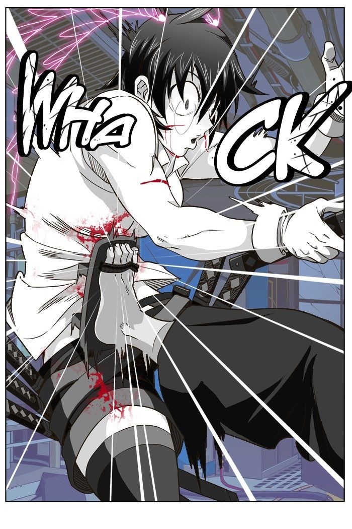 The God of High School chapter 248 page 41