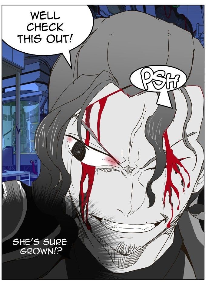 The God of High School chapter 248 page 43