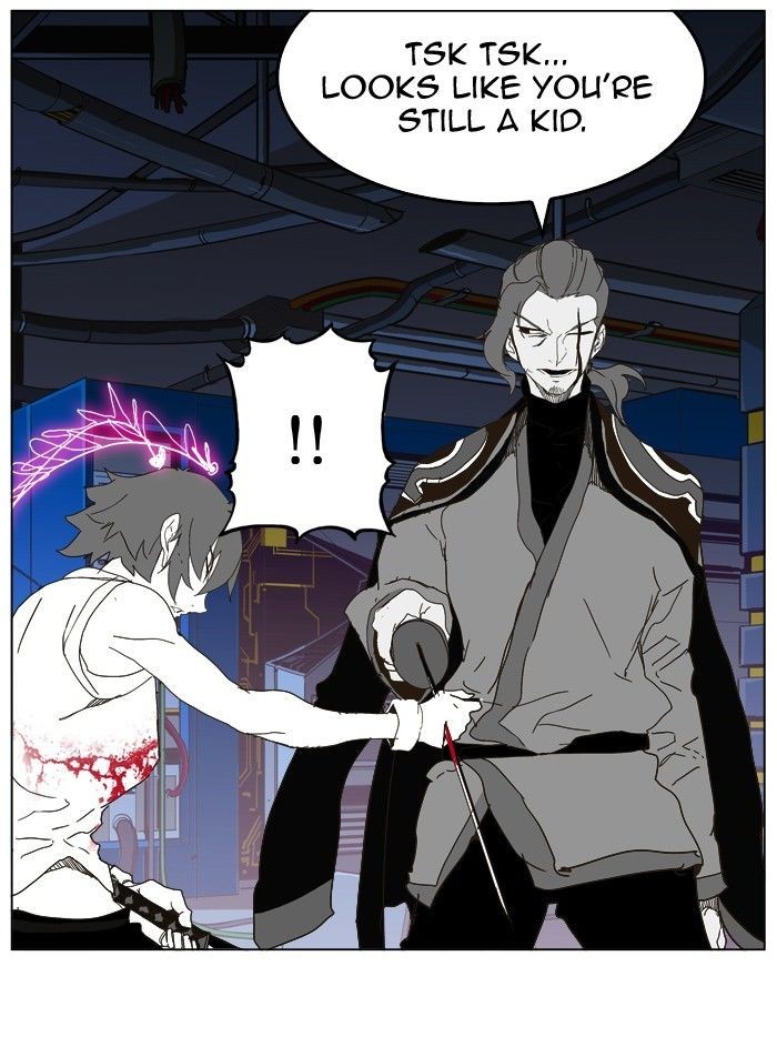 The God of High School chapter 248 page 57