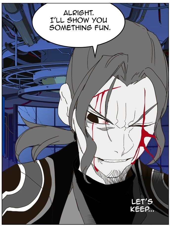 The God of High School chapter 248 page 59