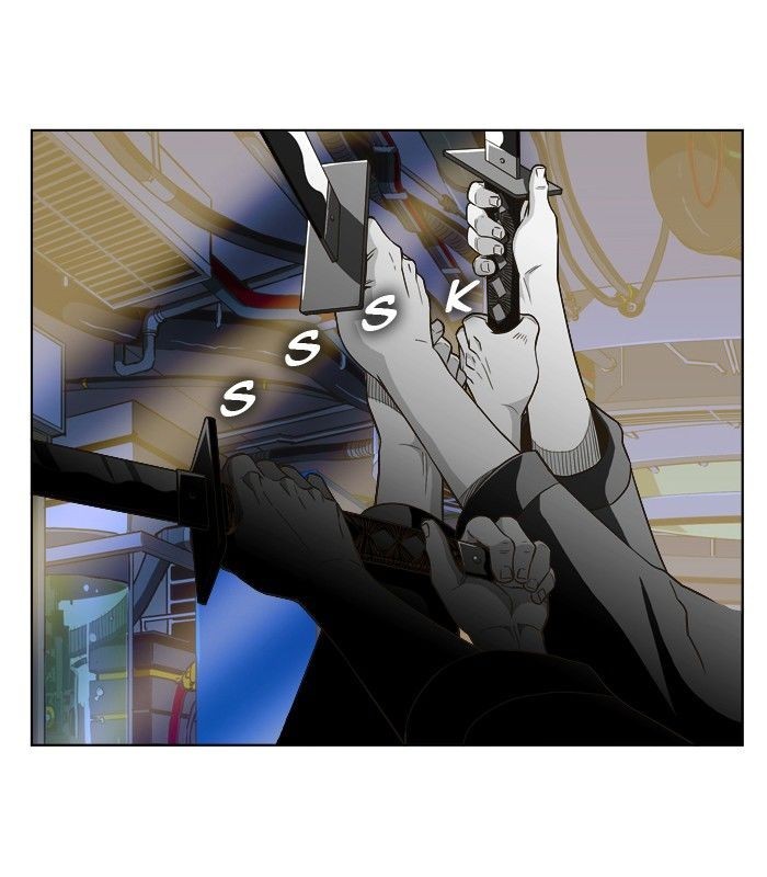 The God of High School chapter 248 page 6