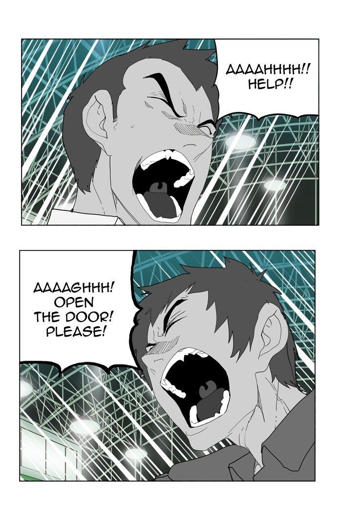 The God of High School chapter 248 page 61