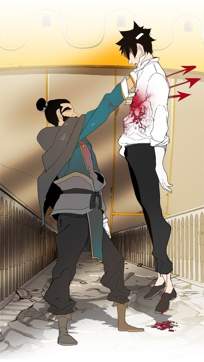 The God of High School chapter 248 page 64