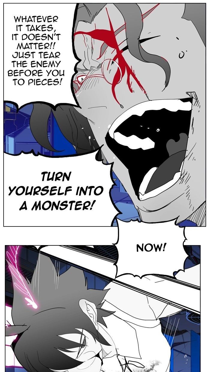 The God of High School chapter 248 page 67