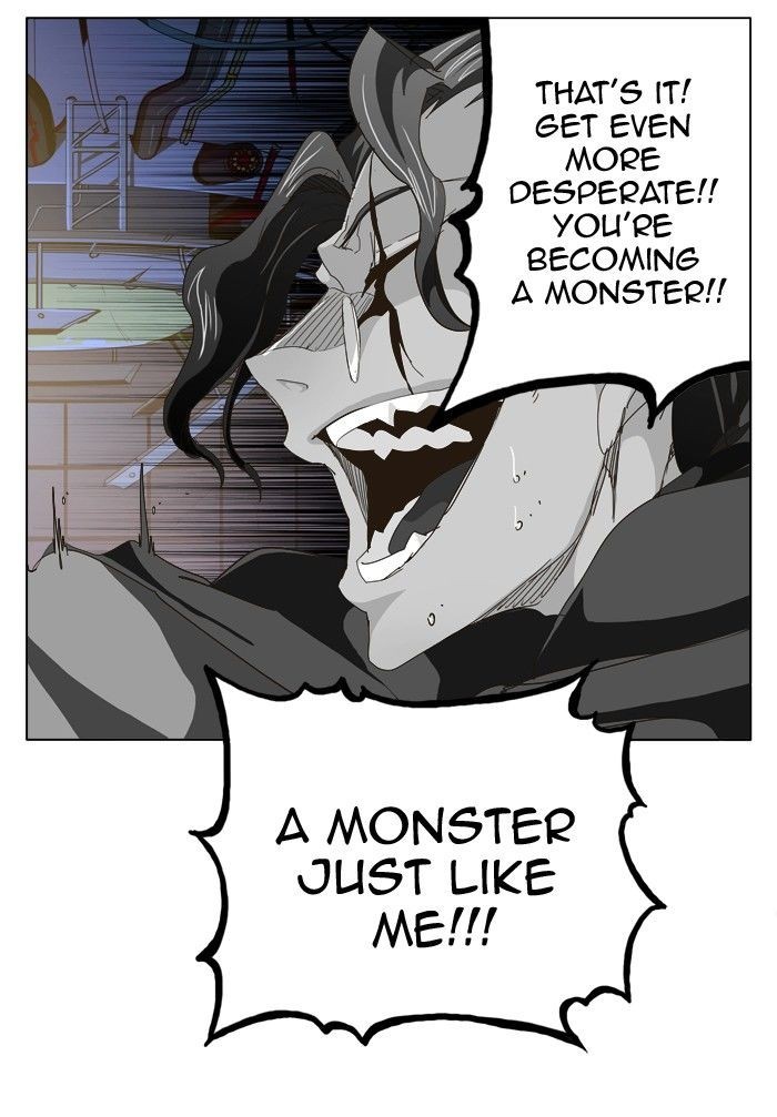 The God of High School chapter 248 page 76