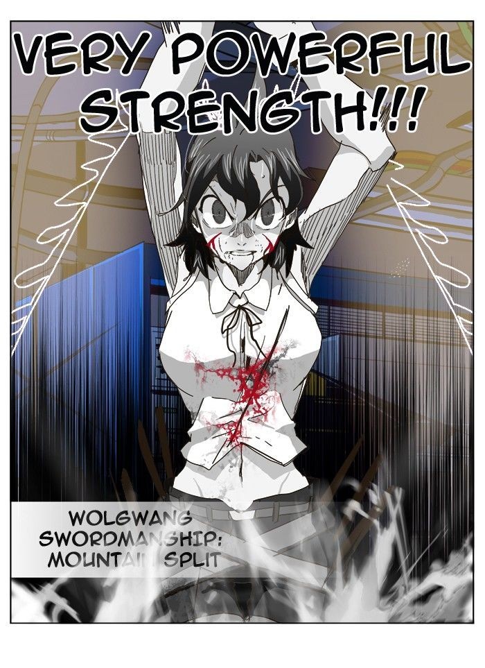 The God of High School chapter 248 page 79