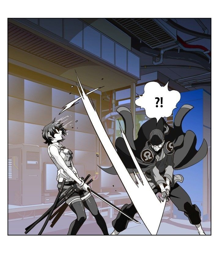 The God of High School chapter 248 page 8