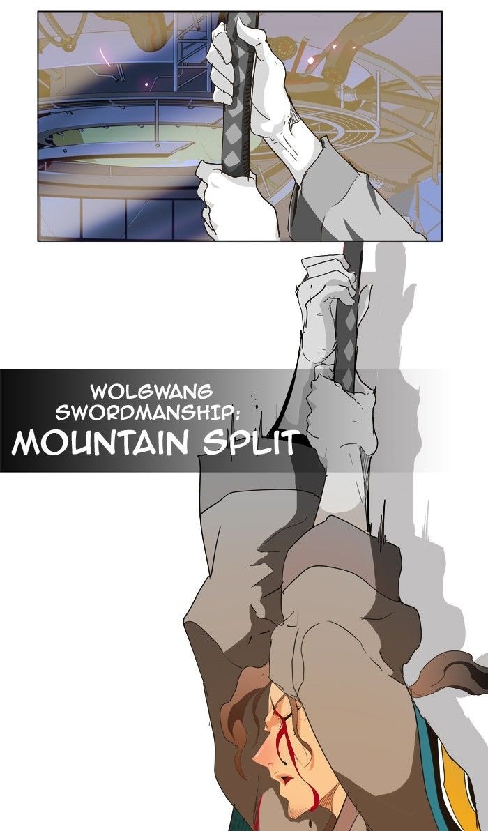 The God of High School chapter 248 page 85