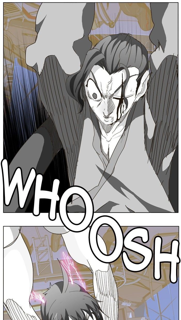 The God of High School chapter 248 page 87