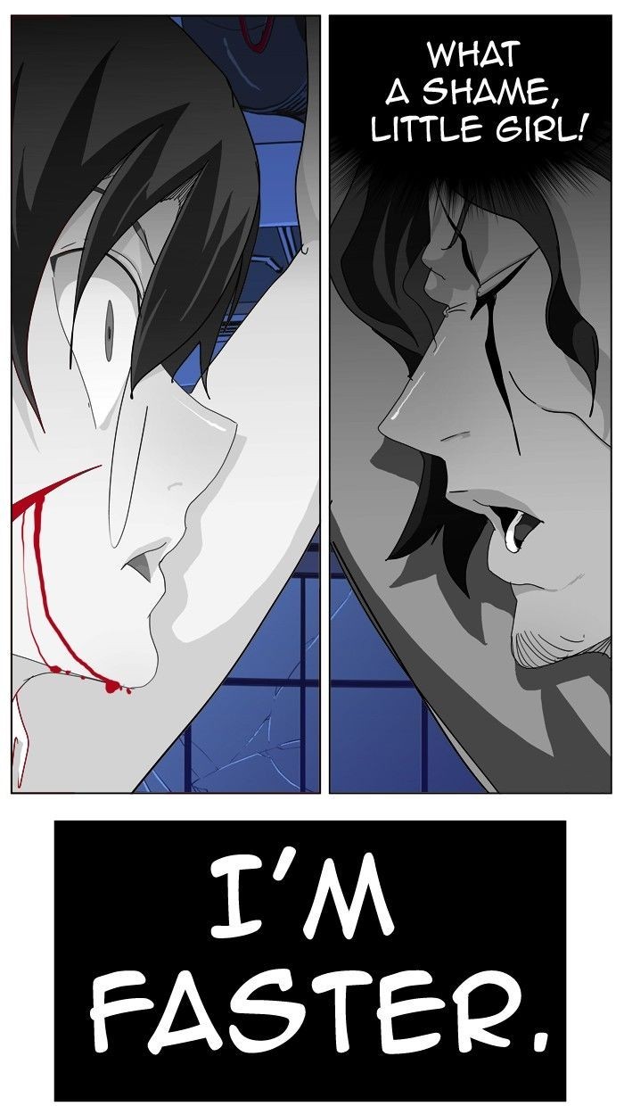 The God of High School chapter 248 page 89