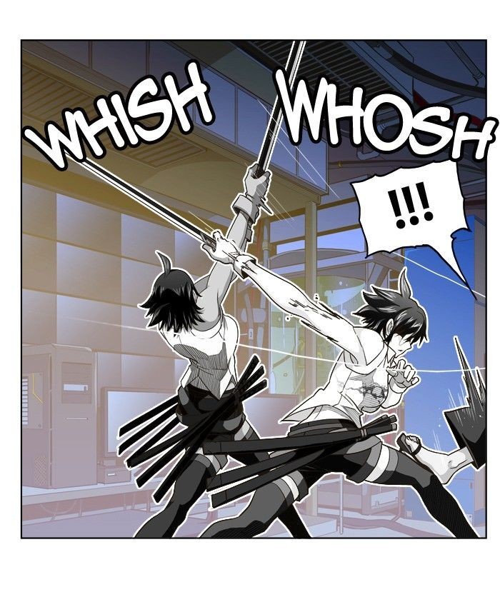 The God of High School chapter 248 page 9