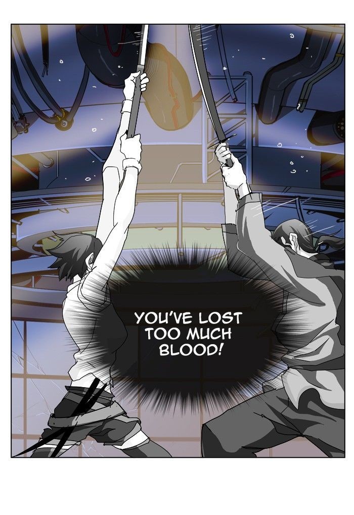 The God of High School chapter 248 page 90