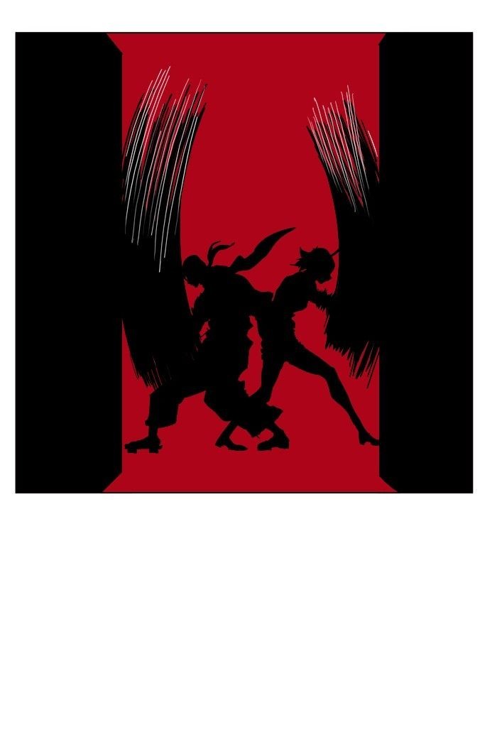 The God of High School chapter 248 page 91