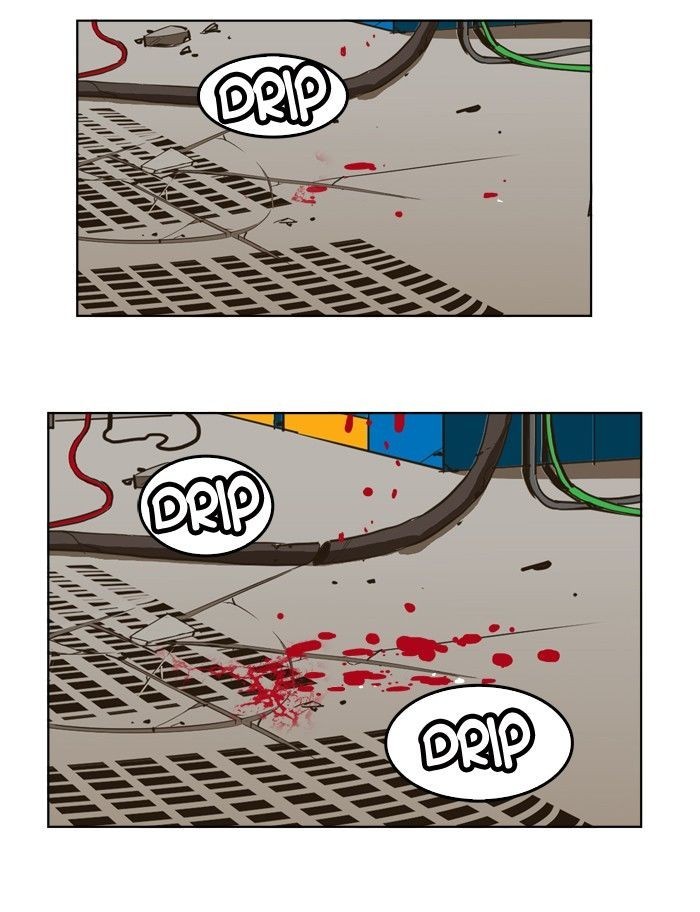 The God of High School chapter 248 page 93