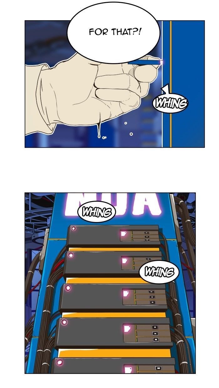 The God of High School chapter 248 page 99