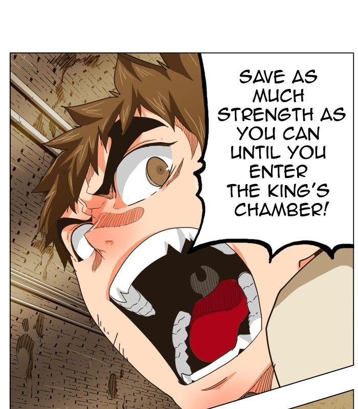 The God of High School chapter 249 page 10