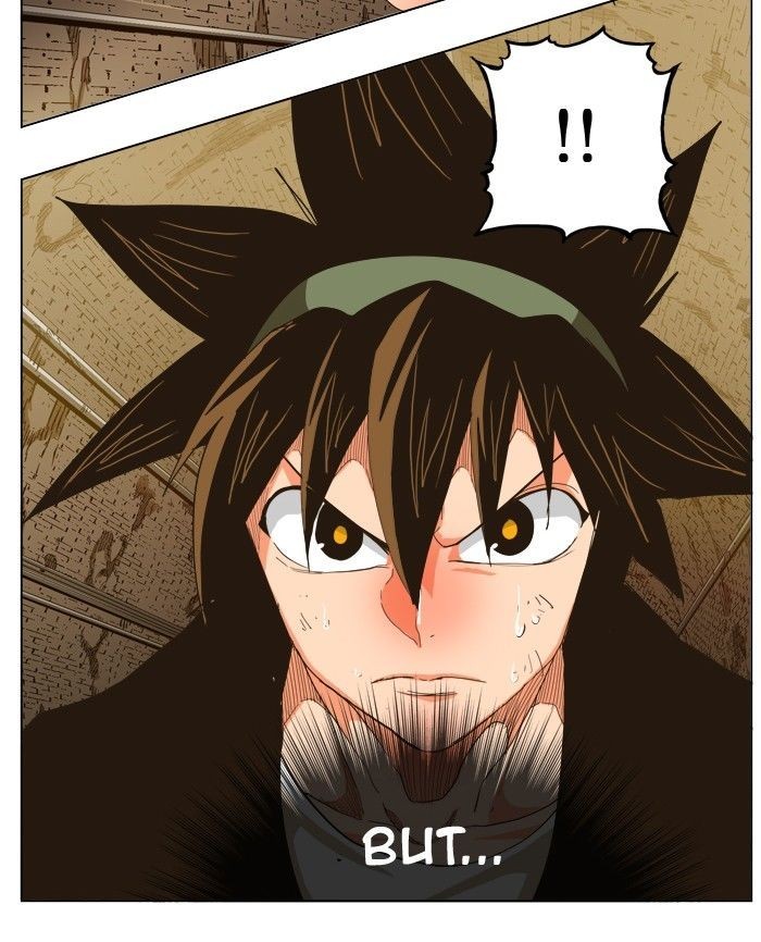 The God of High School chapter 249 page 11