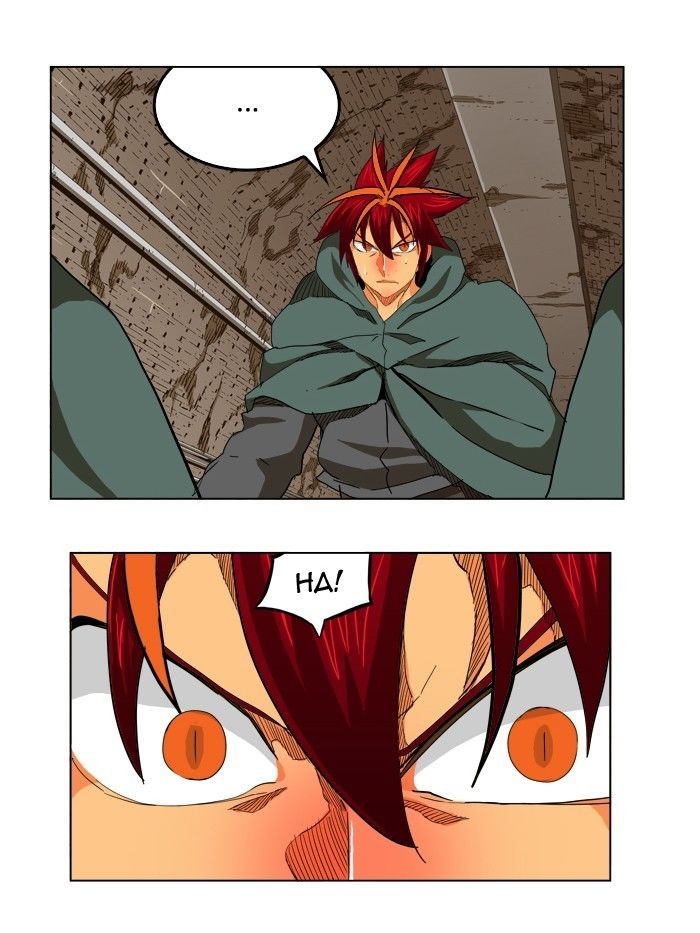 The God of High School chapter 249 page 13