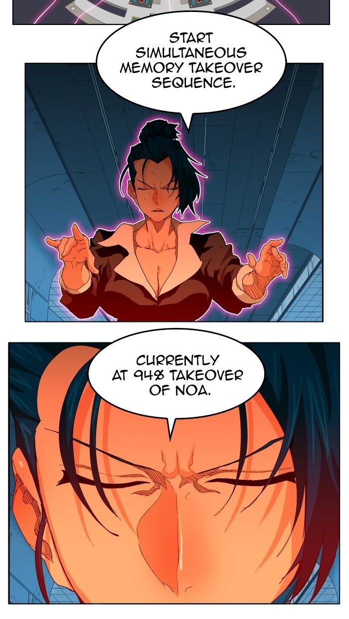 The God of High School chapter 249 page 15