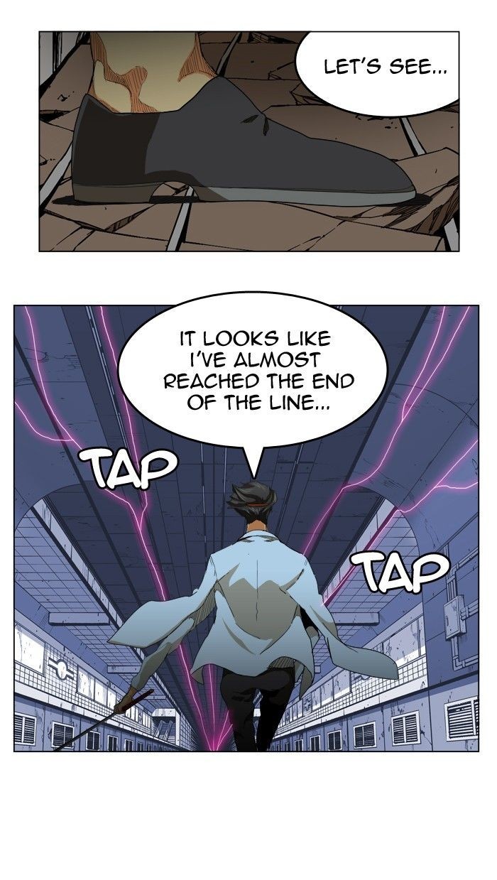 The God of High School chapter 249 page 16