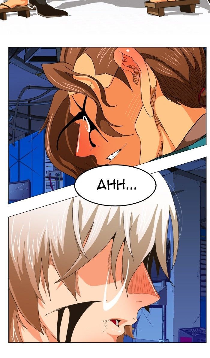 The God of High School chapter 249 page 20