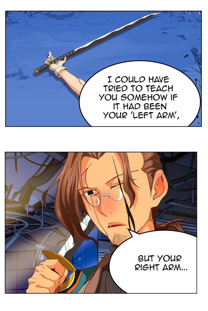 The God of High School chapter 249 page 24