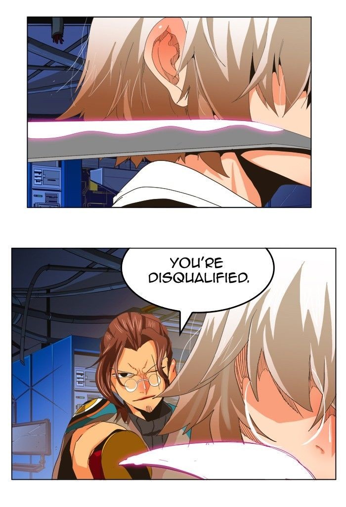 The God of High School chapter 249 page 25