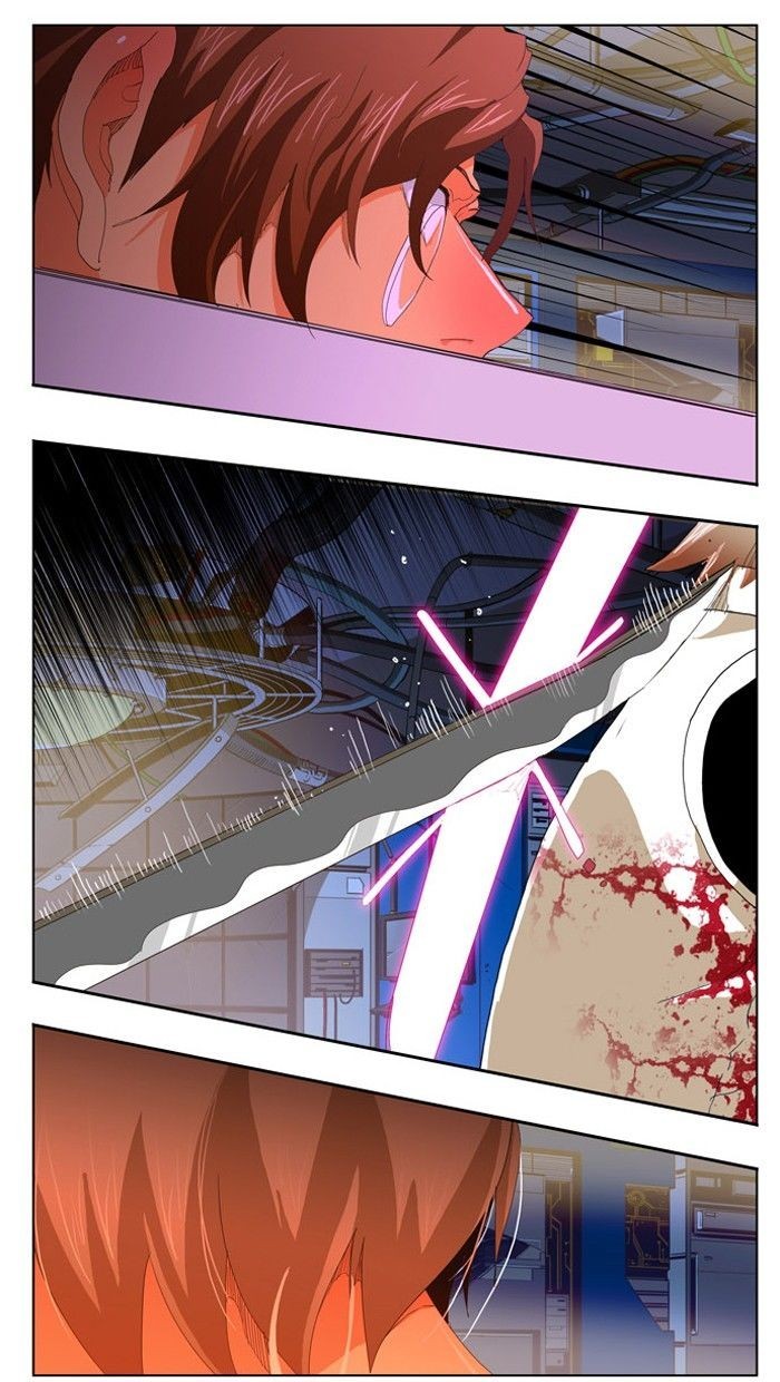 The God of High School chapter 249 page 27