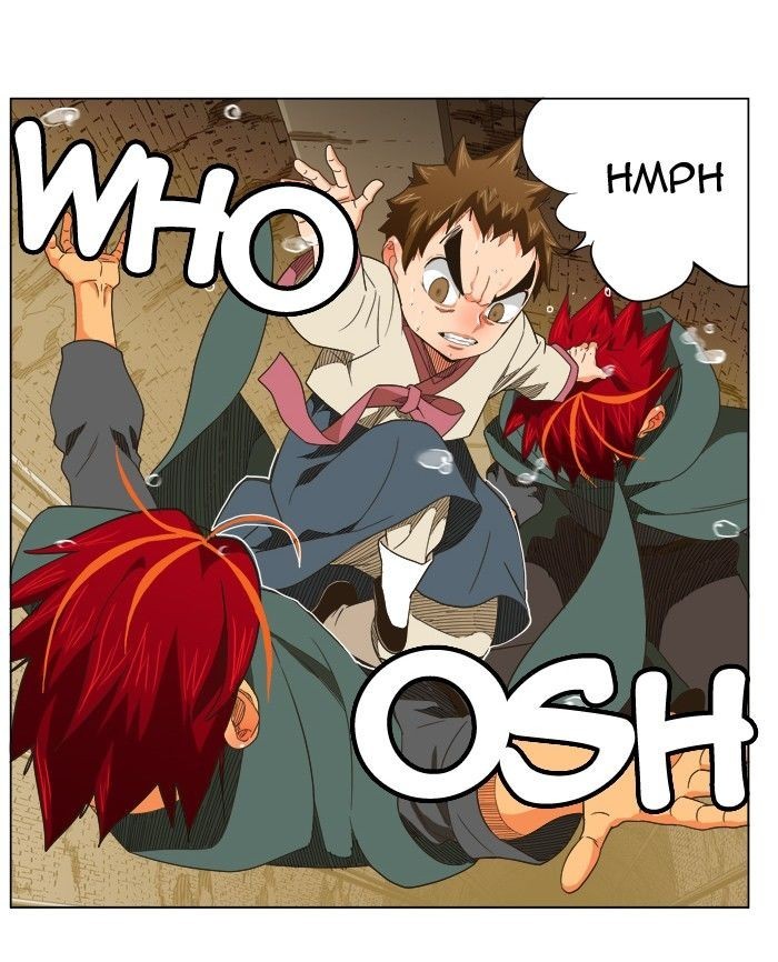 The God of High School chapter 249 page 3