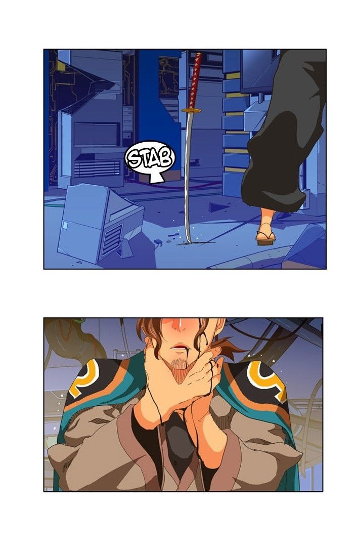 The God of High School chapter 249 page 32