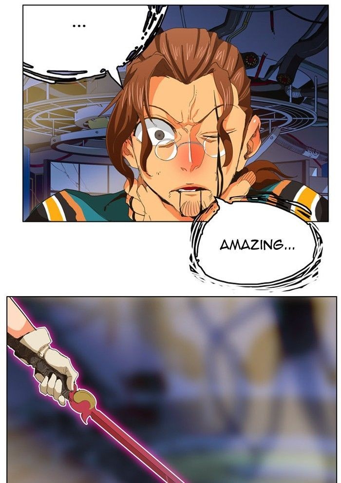 The God of High School chapter 249 page 33