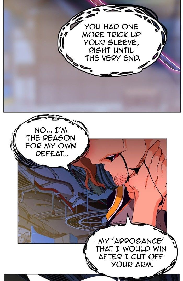 The God of High School chapter 249 page 34