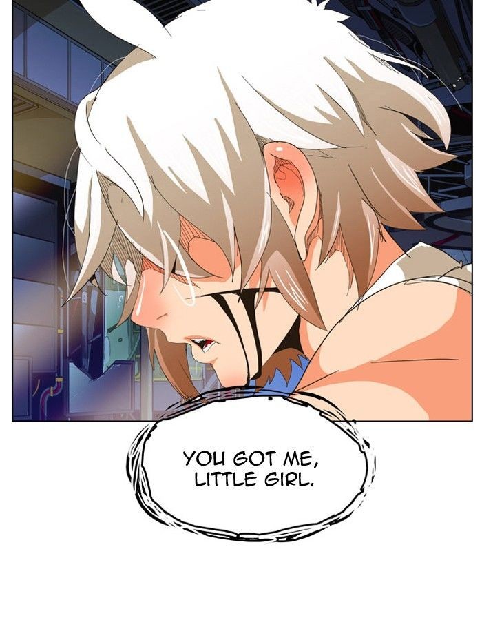 The God of High School chapter 249 page 35