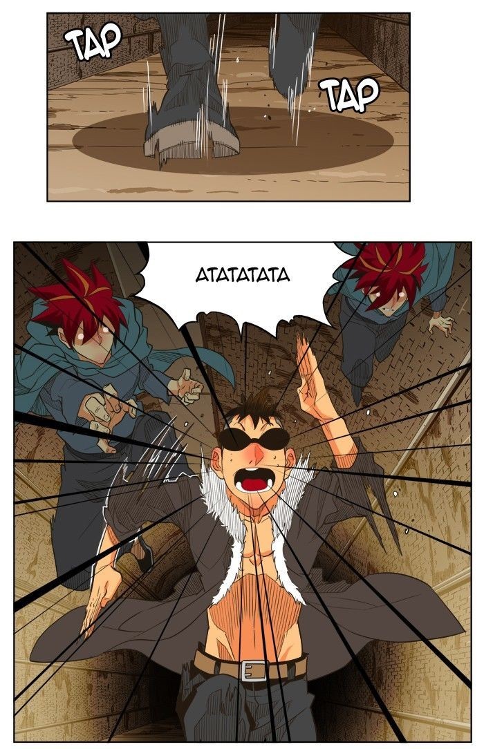 The God of High School chapter 249 page 40