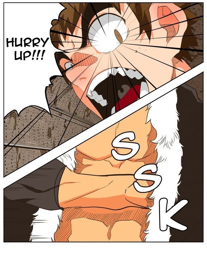 The God of High School chapter 249 page 43