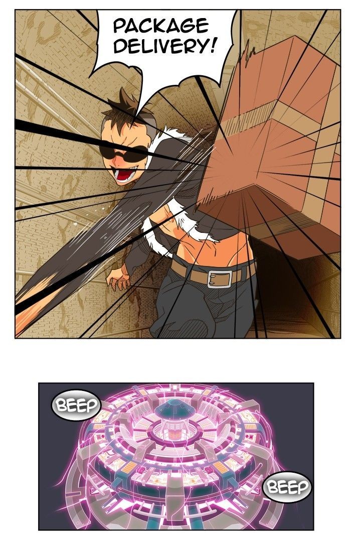 The God of High School chapter 249 page 44