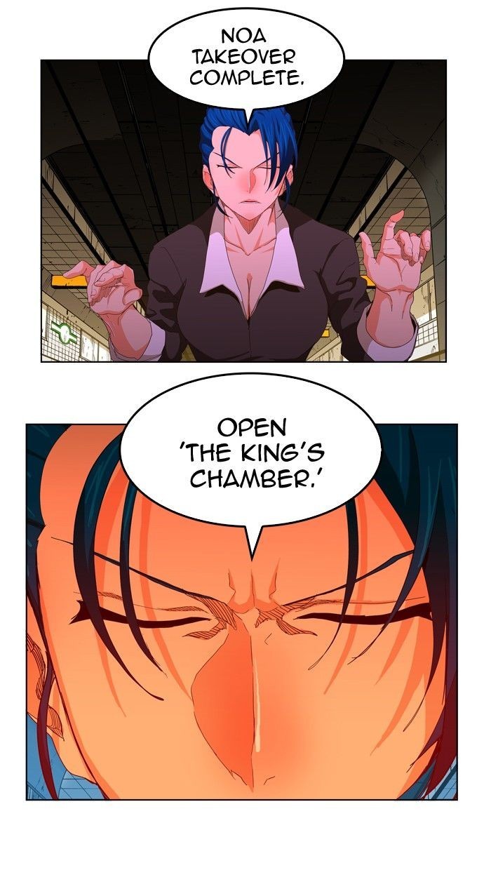 The God of High School chapter 249 page 45