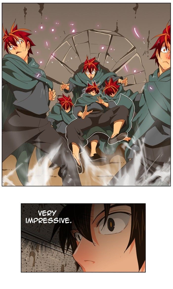 The God of High School chapter 249 page 5